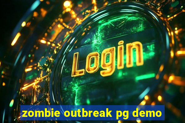 zombie outbreak pg demo