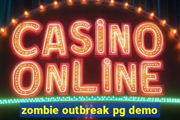 zombie outbreak pg demo