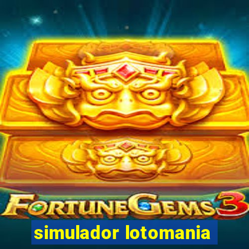 simulador lotomania