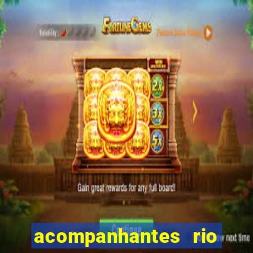 acompanhantes rio de janeiro