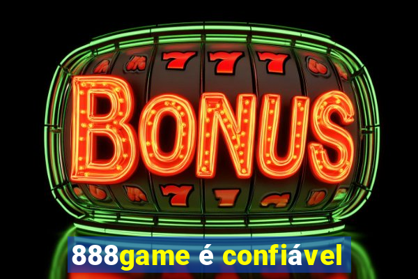 888game é confiável