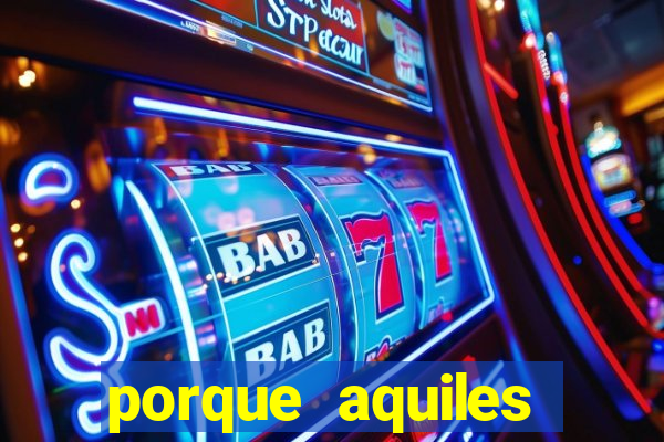 porque aquiles chora por heitor