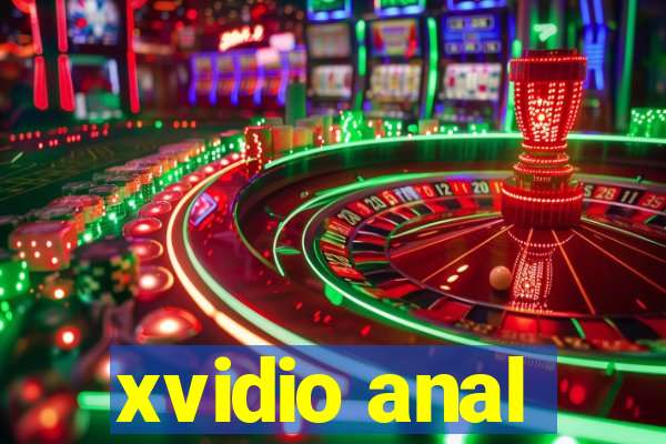 xvidio anal