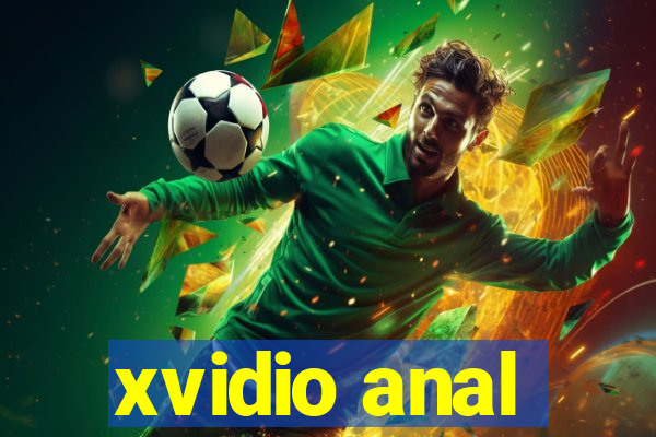 xvidio anal