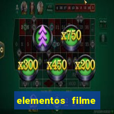 elementos filme completo dublado