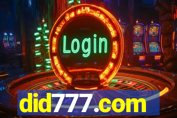 did777.com
