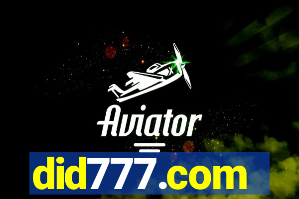did777.com
