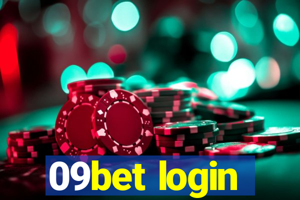 09bet login
