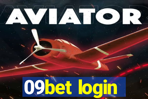 09bet login