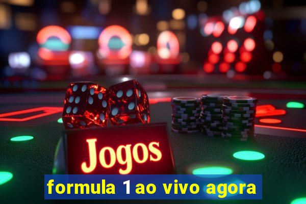 formula 1 ao vivo agora