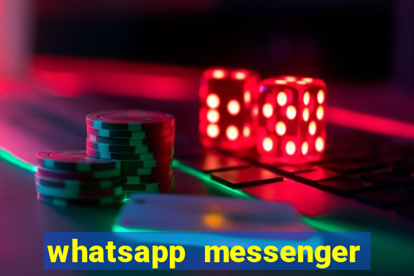 whatsapp messenger beta 3.3.10 baixar