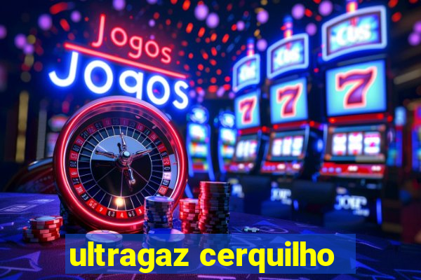 ultragaz cerquilho
