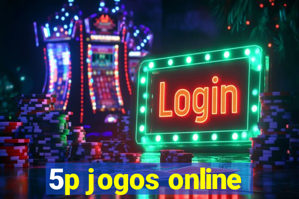 5p jogos online