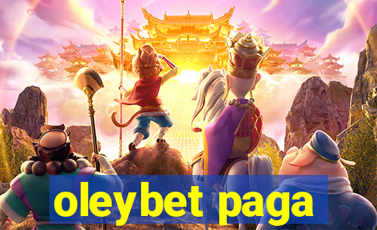 oleybet paga