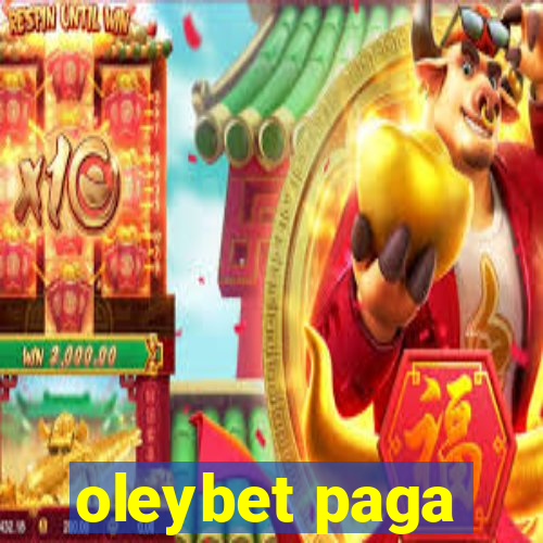 oleybet paga
