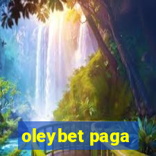 oleybet paga