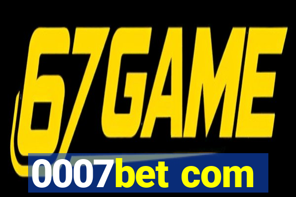 0007bet com