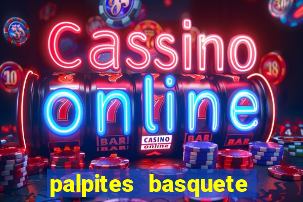 palpites basquete hoje nba