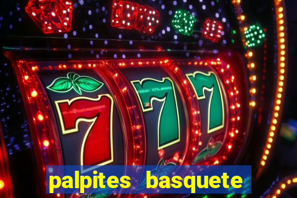 palpites basquete hoje nba