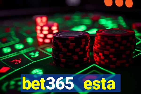 bet365 esta regulamentada no brasil