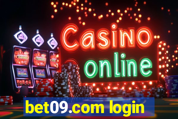 bet09.com login
