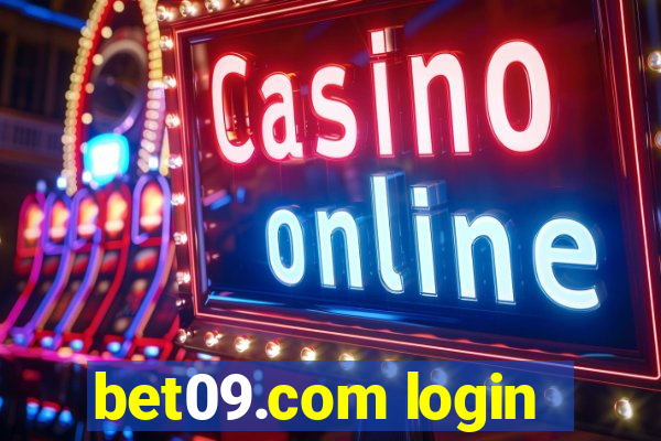 bet09.com login