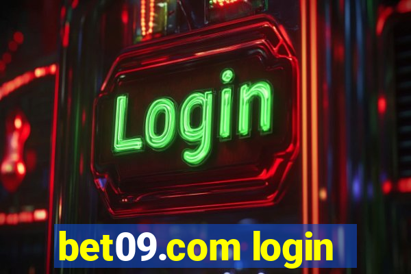 bet09.com login