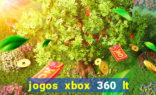 jogos xbox 360 lt 3.0 download