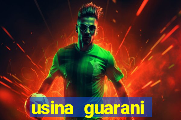usina guarani tereos tanabi