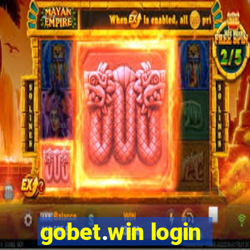 gobet.win login