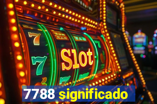 7788 significado