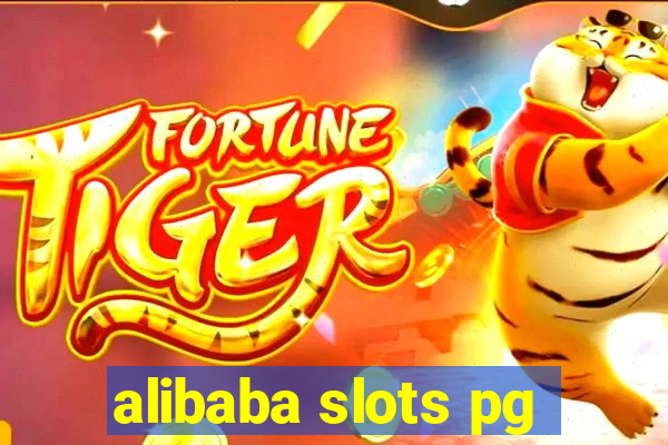 alibaba slots pg