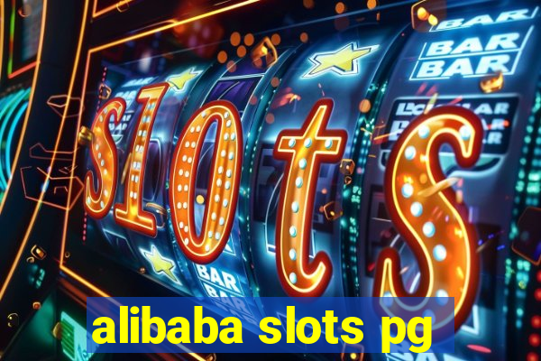 alibaba slots pg
