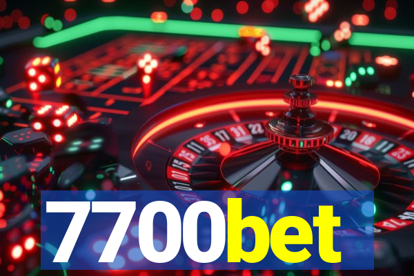 7700bet