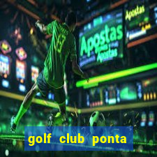 golf club ponta grossa restaurante