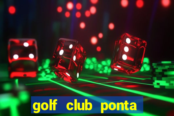 golf club ponta grossa restaurante