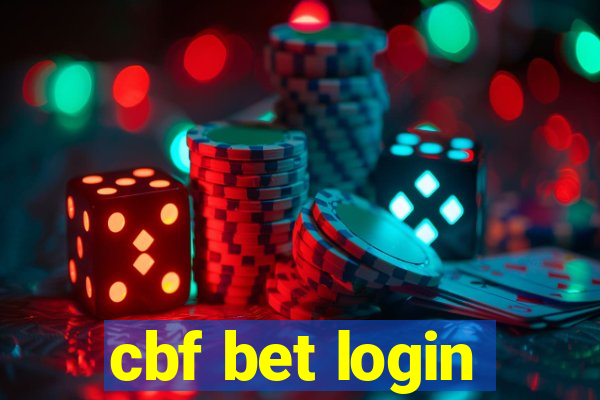 cbf bet login