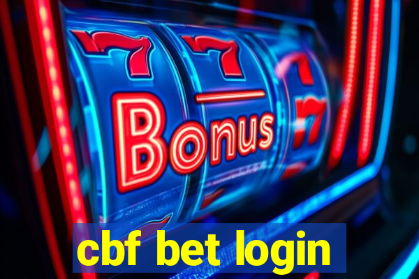 cbf bet login