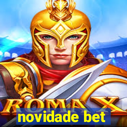 novidade bet