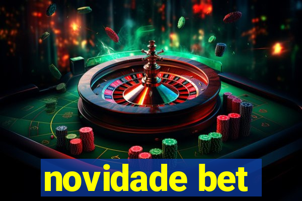 novidade bet