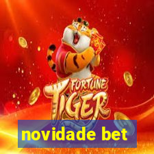 novidade bet