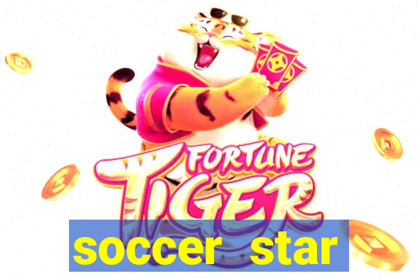 soccer star dinheiro infinito