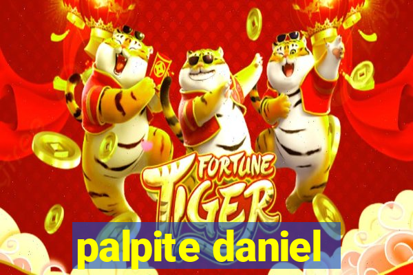 palpite daniel