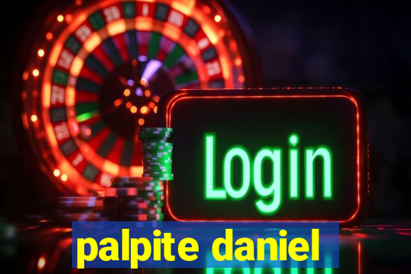palpite daniel