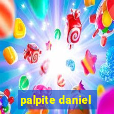 palpite daniel