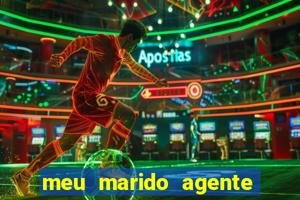 meu marido agente secreto completo