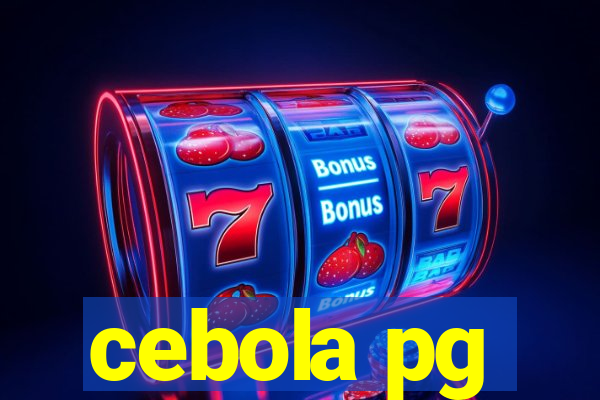 cebola pg