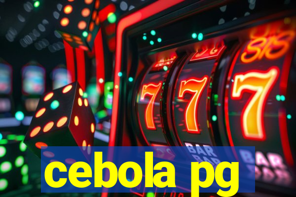 cebola pg