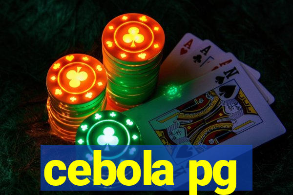 cebola pg