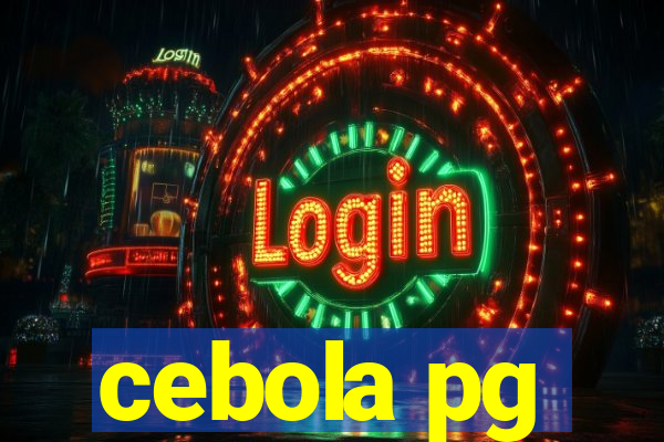 cebola pg